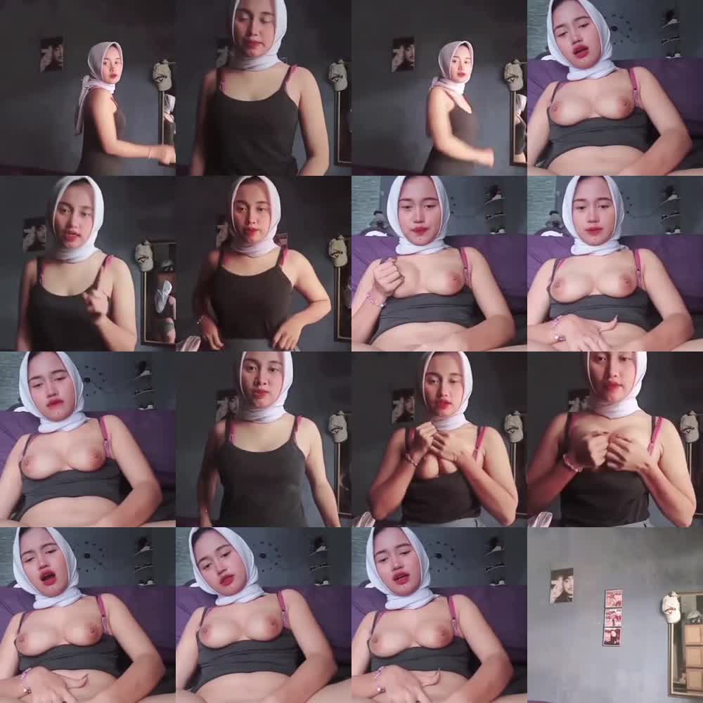 Abg hijab tobrut Colmek masih pakai seragam